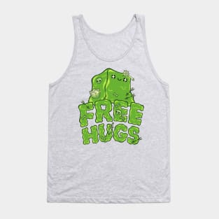 Free Hugs Tank Top